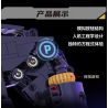 KAIXING K96217 96217 TAY LÁI MÔ PHỎNG ĐUA CÔNG THỨC bộ đồ chơi xếp lắp ráp ghép mô hình Technic STEERING WHEEL Kỹ Thuật Công Nghệ Cao Mô Hình Phương Tiện