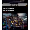 KAIXING K96217 96217 TAY LÁI MÔ PHỎNG ĐUA CÔNG THỨC bộ đồ chơi xếp lắp ráp ghép mô hình Technic STEERING WHEEL Kỹ Thuật Công Nghệ Cao Mô Hình Phương Tiện