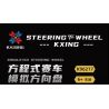 KAIXING K96217 96217 TAY LÁI MÔ PHỎNG ĐUA CÔNG THỨC bộ đồ chơi xếp lắp ráp ghép mô hình Technic STEERING WHEEL Kỹ Thuật Công Nghệ Cao Mô Hình Phương Tiện
