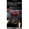KAIXING K96217 96217 TAY LÁI MÔ PHỎNG ĐUA CÔNG THỨC bộ đồ chơi xếp lắp ráp ghép mô hình Technic STEERING WHEEL Kỹ Thuật Công Nghệ Cao Mô Hình Phương Tiện