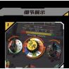 KAIXING K96217 96217 TAY LÁI MÔ PHỎNG ĐUA CÔNG THỨC bộ đồ chơi xếp lắp ráp ghép mô hình Technic STEERING WHEEL Kỹ Thuật Công Nghệ Cao Mô Hình Phương Tiện