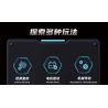 KAIXING K96204 96204 ĐỘNG CƠ SIÊU XE MÔ PHỎNG bộ đồ chơi xếp lắp ráp ghép mô hình Technic SUPERCAR V8 ENGINE Kỹ Thuật Công Nghệ Cao Mô Hình Phương Tiện 3201 khối