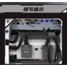 KAIXING K96204 96204 ĐỘNG CƠ SIÊU XE MÔ PHỎNG bộ đồ chơi xếp lắp ráp ghép mô hình Technic SUPERCAR V8 ENGINE Kỹ Thuật Công Nghệ Cao Mô Hình Phương Tiện 3201 khối