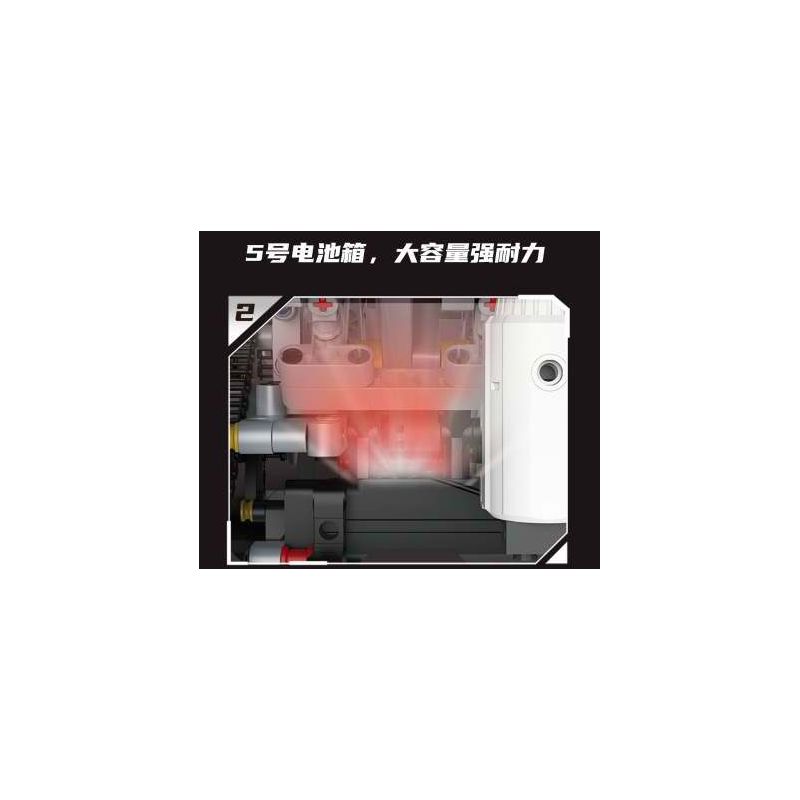 KAIXING K96204 96204 ĐỘNG CƠ SIÊU XE MÔ PHỎNG bộ đồ chơi xếp lắp ráp ghép mô hình Technic SUPERCAR V8 ENGINE Kỹ Thuật Công Nghệ Cao Mô Hình Phương Tiện 3201 khối