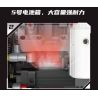 KAIXING K96204 96204 ĐỘNG CƠ SIÊU XE MÔ PHỎNG bộ đồ chơi xếp lắp ráp ghép mô hình Technic SUPERCAR V8 ENGINE Kỹ Thuật Công Nghệ Cao Mô Hình Phương Tiện 3201 khối