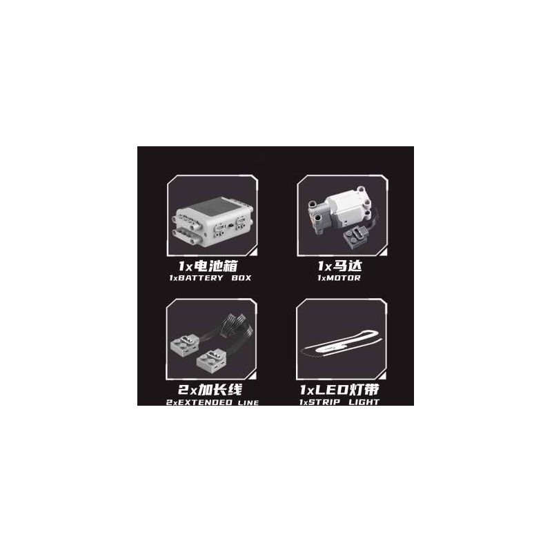 KAIXING K96204 96204 ĐỘNG CƠ SIÊU XE MÔ PHỎNG bộ đồ chơi xếp lắp ráp ghép mô hình Technic SUPERCAR V8 ENGINE Kỹ Thuật Công Nghệ Cao Mô Hình Phương Tiện 3201 khối