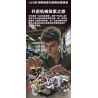 KAIXING K96210 96210 ĐỘNG CƠ SIÊU XE MÔ PHỎNG bộ đồ chơi xếp lắp ráp ghép mô hình Technic SUPERCAR V8 ENGINE Kỹ Thuật Công Nghệ Cao Mô Hình Phương Tiện 1394 khối