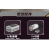 KAIXING K96210 96210 ĐỘNG CƠ SIÊU XE MÔ PHỎNG bộ đồ chơi xếp lắp ráp ghép mô hình Technic SUPERCAR V8 ENGINE Kỹ Thuật Công Nghệ Cao Mô Hình Phương Tiện 1394 khối