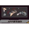 KAIXING K96210 96210 ĐỘNG CƠ SIÊU XE MÔ PHỎNG bộ đồ chơi xếp lắp ráp ghép mô hình Technic SUPERCAR V8 ENGINE Kỹ Thuật Công Nghệ Cao Mô Hình Phương Tiện 1394 khối