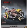 KAIXING K96210 96210 ĐỘNG CƠ SIÊU XE MÔ PHỎNG bộ đồ chơi xếp lắp ráp ghép mô hình Technic SUPERCAR V8 ENGINE Kỹ Thuật Công Nghệ Cao Mô Hình Phương Tiện 1394 khối