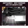 KAIXING K96212 96212 ĐỘNG CƠ SIÊU XE MÔ PHỎNG bộ đồ chơi xếp lắp ráp ghép mô hình Technic SUPERCAR V8 ENGINE Kỹ Thuật Công Nghệ Cao Mô Hình Phương Tiện 664 khối