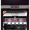 KAIXING K96212 96212 ĐỘNG CƠ SIÊU XE MÔ PHỎNG bộ đồ chơi xếp lắp ráp ghép mô hình Technic SUPERCAR V8 ENGINE Kỹ Thuật Công Nghệ Cao Mô Hình Phương Tiện 664 khối