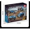 KAIYU KEEYEE WORLD K96179 96179 9IN1 BACK-ROAD bộ đồ chơi xếp lắp ráp ghép mô hình Technic Kỹ Thuật Công Nghệ Cao Mô Hình Phương Tiện