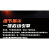 KAIYU KEEYEE WORLD K96213 96213 ĐỘNG CƠ SIÊU XE MÔ PHỎNG bộ đồ chơi xếp lắp ráp ghép mô hình Technic SUPERCAR V8 ENGINE Kỹ Thuật Công Nghệ Cao Mô Hình Phương Tiện 770 khối