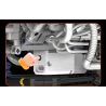 KAIYU KEEYEE WORLD K96213 96213 ĐỘNG CƠ SIÊU XE MÔ PHỎNG bộ đồ chơi xếp lắp ráp ghép mô hình Technic SUPERCAR V8 ENGINE Kỹ Thuật Công Nghệ Cao Mô Hình Phương Tiện 770 khối