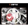 KAIYU KEEYEE WORLD K96213 96213 ĐỘNG CƠ SIÊU XE MÔ PHỎNG bộ đồ chơi xếp lắp ráp ghép mô hình Technic SUPERCAR V8 ENGINE Kỹ Thuật Công Nghệ Cao Mô Hình Phương Tiện 770 khối