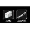 KAIYU KEEYEE WORLD K96213 96213 ĐỘNG CƠ SIÊU XE MÔ PHỎNG bộ đồ chơi xếp lắp ráp ghép mô hình Technic SUPERCAR V8 ENGINE Kỹ Thuật Công Nghệ Cao Mô Hình Phương Tiện 770 khối