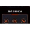 KAIYU KEEYEE WORLD K96213 96213 ĐỘNG CƠ SIÊU XE MÔ PHỎNG bộ đồ chơi xếp lắp ráp ghép mô hình Technic SUPERCAR V8 ENGINE Kỹ Thuật Công Nghệ Cao Mô Hình Phương Tiện 770 khối
