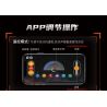 KAIYU KEEYEE WORLD K96213 96213 ĐỘNG CƠ SIÊU XE MÔ PHỎNG bộ đồ chơi xếp lắp ráp ghép mô hình Technic SUPERCAR V8 ENGINE Kỹ Thuật Công Nghệ Cao Mô Hình Phương Tiện 770 khối