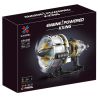 KAIYU KEEYEE WORLD K96208 96208 ĐỘNG CƠ bộ đồ chơi xếp lắp ráp ghép mô hình Technic Kỹ Thuật Công Nghệ Cao Mô Hình Phương Tiện 564 khối