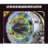 KAIYU KEEYEE WORLD K96208 96208 ĐỘNG CƠ bộ đồ chơi xếp lắp ráp ghép mô hình Technic Kỹ Thuật Công Nghệ Cao Mô Hình Phương Tiện 564 khối