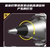 KAIYU KEEYEE WORLD K96208 96208 ĐỘNG CƠ bộ đồ chơi xếp lắp ráp ghép mô hình Technic Kỹ Thuật Công Nghệ Cao Mô Hình Phương Tiện 564 khối