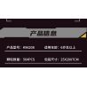 KAIYU KEEYEE WORLD K96208 96208 ĐỘNG CƠ bộ đồ chơi xếp lắp ráp ghép mô hình Technic Kỹ Thuật Công Nghệ Cao Mô Hình Phương Tiện 564 khối
