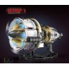 KAIYU KEEYEE WORLD K96208 96208 ĐỘNG CƠ bộ đồ chơi xếp lắp ráp ghép mô hình Technic Kỹ Thuật Công Nghệ Cao Mô Hình Phương Tiện 564 khối