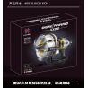 KAIYU KEEYEE WORLD K96208 96208 ĐỘNG CƠ bộ đồ chơi xếp lắp ráp ghép mô hình Technic Kỹ Thuật Công Nghệ Cao Mô Hình Phương Tiện 564 khối