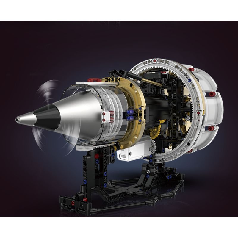 KAIYU KEEYEE WORLD K96208 96208 ĐỘNG CƠ bộ đồ chơi xếp lắp ráp ghép mô hình Technic Kỹ Thuật Công Nghệ Cao Mô Hình Phương Tiện 564 khối