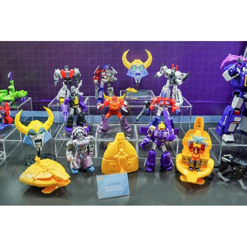 BLOKEES 71108 Xếp hình lắp ráp ghép mô hình Transformers Star Edition: Bullet thứ 8