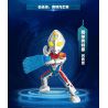 Keeppley 75007 Xếp hình lắp ráp ghép mô hình Nhà hát Ultraman Super Armor SP: T.D.G Luluye Light