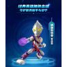 Keeppley 75007 Xếp hình lắp ráp ghép mô hình Nhà hát Ultraman Super Armor SP: T.D.G Luluye Light