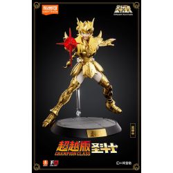 BLOKEES 75004 Scorpio Miro Xếp hình lắp ráp ghép mô hình Saint Seiya: Beyond Edition Scorpio Miro Comic Color