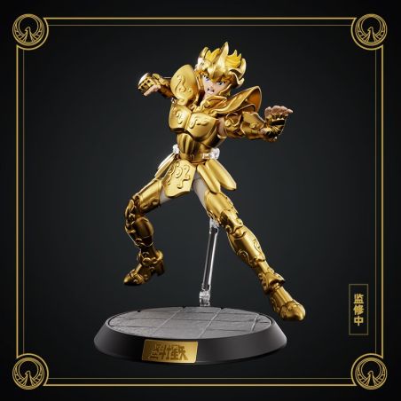 BLOKEES 75003 Leo Aiolia Xếp hình lắp ráp ghép mô hình Saint Seiya: Beyond Edition Leo Aoria Comic Color