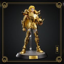 BLOKEES 75002 Aries Mu Xếp hình lắp ráp ghép mô hình Saint Seiya: Beyond Edition Aries Mu Comic Color phù hợp với
