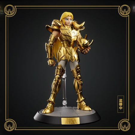 BLOKEES 75002 Aries Mu Xếp hình lắp ráp ghép mô hình Saint Seiya: Beyond Edition Aries Mu Comic Color phù hợp với