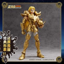 BLOKEES 75002 Aries Mu Xếp hình lắp ráp ghép mô hình Saint Seiya: Beyond Edition Aries Mu Comic Color phù hợp với