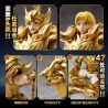 BLOKEES 75002 Aries Mu Xếp hình lắp ráp ghép mô hình Saint Seiya: Beyond Edition Aries Mu Comic Color phù hợp với
