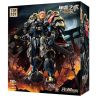 TOP TOY TC2409 Xếp hình lắp ráp ghép mô hình Hiệu ứng tổ tiên: Tiger of Armor Dark Night Edition mecha