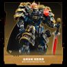 TOP TOY TC2409 Xếp hình lắp ráp ghép mô hình Hiệu ứng tổ tiên: Tiger of Armor Dark Night Edition mecha
