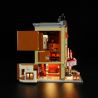Lumibricks FunWhole F9056 Streamer Theater Xếp hình lắp ráp ghép mô hình nhà hát truyền phát