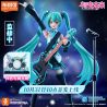 BLOKEES 73502 Xếp hình lắp ráp ghép mô hình Hatsune Miku Formula Server Edition phiên bản