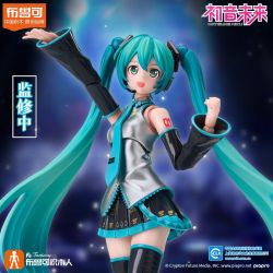 BLOKEES 73502 Xếp hình lắp ráp ghép mô hình Hatsune Miku Formula Server Edition phiên bản