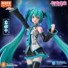 BLOKEES 73502 Xếp hình lắp ráp ghép mô hình Hatsune Miku Formula Server Edition phiên bản