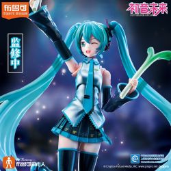 BLOKEES 73502 Xếp hình lắp ráp ghép mô hình Hatsune Miku Formula Server Edition phiên bản