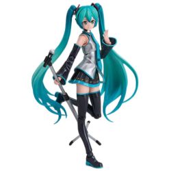 BLOKEES 73502 Xếp hình lắp ráp ghép mô hình Hatsune Miku Formula Server Edition phiên bản