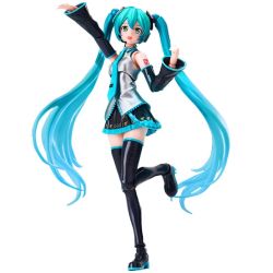 BLOKEES 73502 Xếp hình lắp ráp ghép mô hình Hatsune Miku Formula Server Edition phiên bản