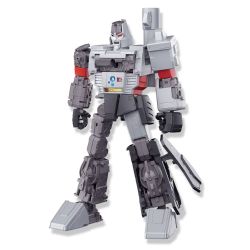 BLOKEES 71167 G1 Megatron Xếp hình lắp ráp ghép mô hình Transformers: Phiên bản huyền thoại của G1 Megatron