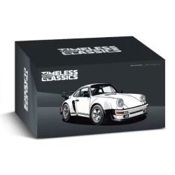 Pinbo PB8816 Xếp hình lắp ráp ghép mô hình Porsche 930